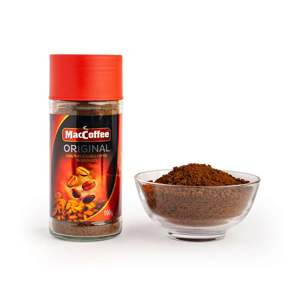 MacCoffee Original 100gm - Image 3