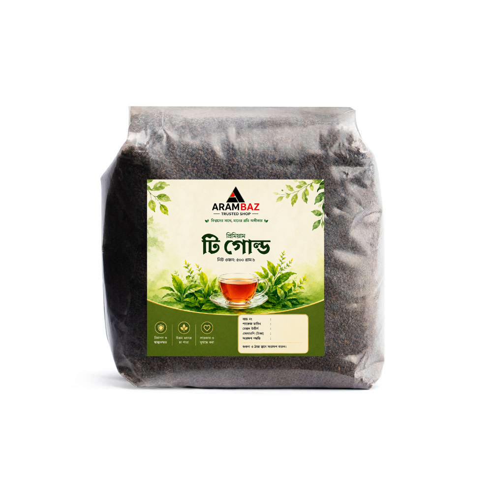Sreemangal’s Tea Gold 500g