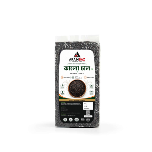 Glarvest Black Rice 1 Kg