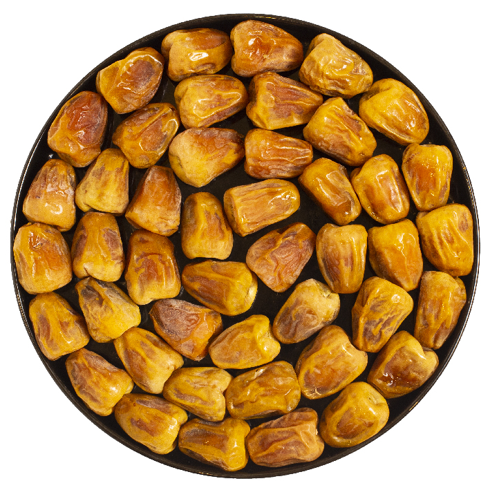 Sukkari Mufattal Malaki Dates 1kg - Image 2