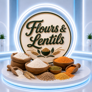 Flours & Lentils